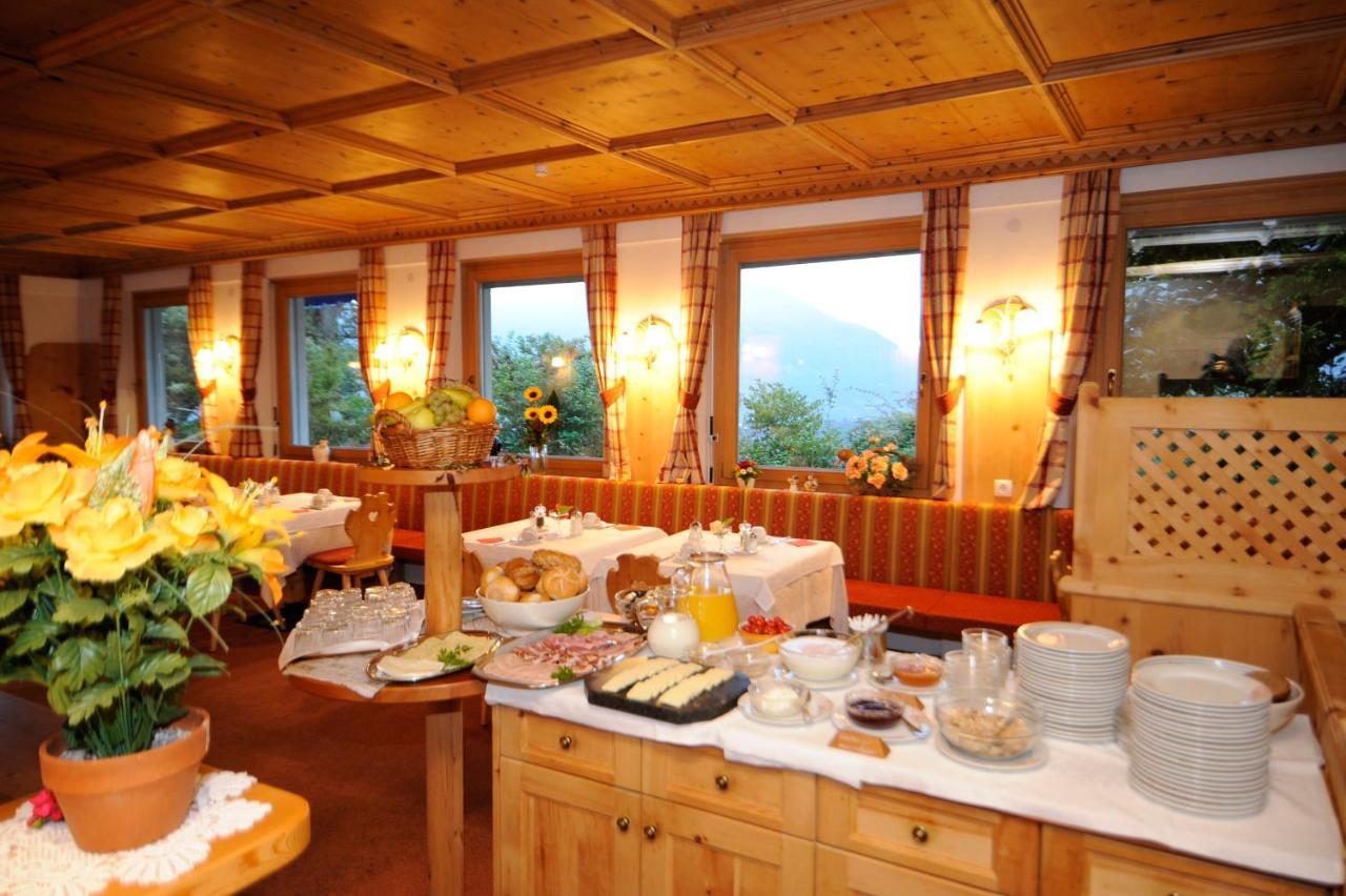 Pension Laurin Шена Екстериор снимка