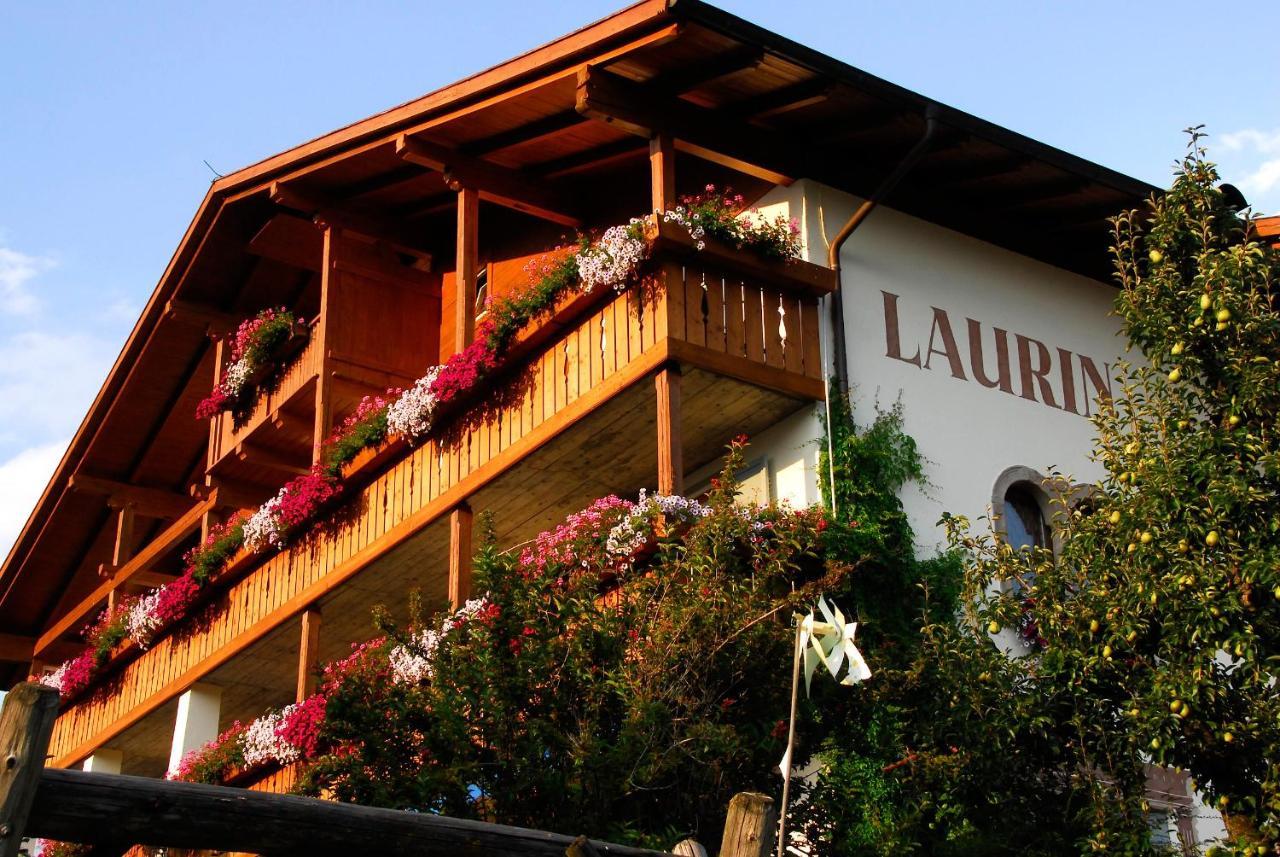 Pension Laurin Шена Екстериор снимка